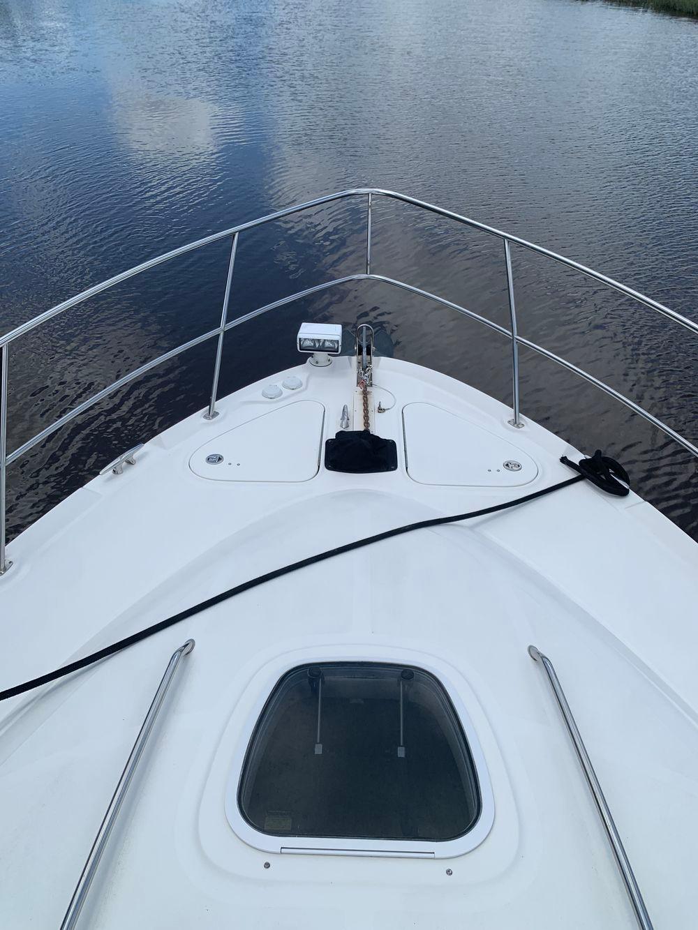 45' 2004 Sea Ray 420 Sedan Bridge