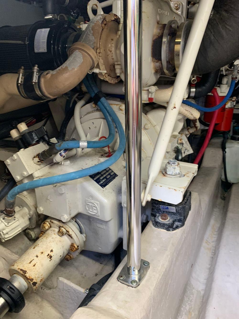 45' 2004 Sea Ray 420 Sedan Bridge