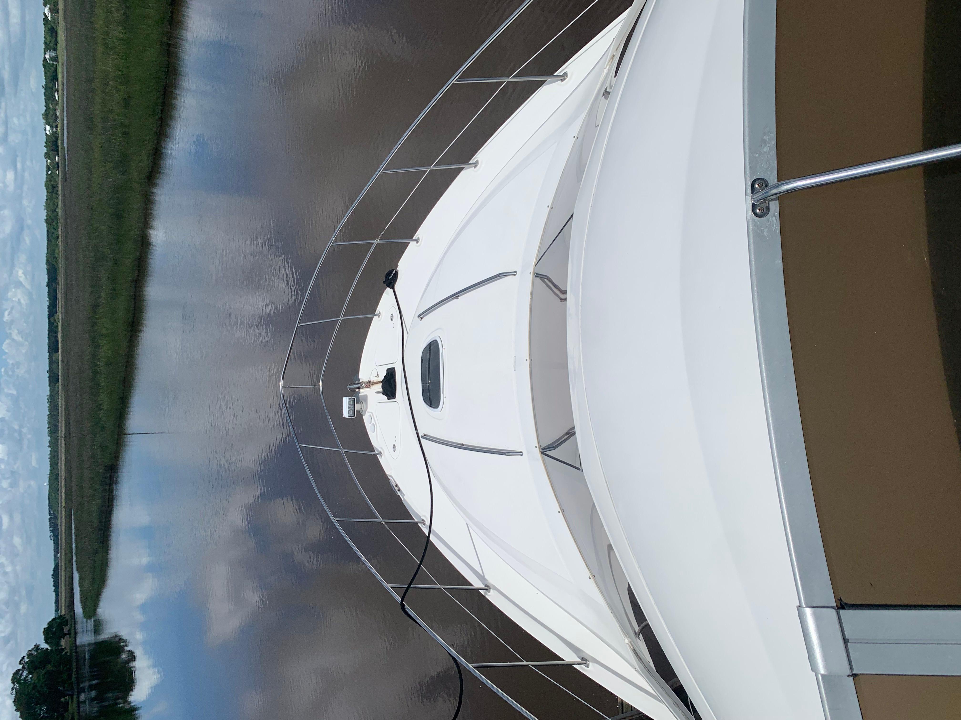 45' 2004 Sea Ray 420 Sedan Bridge