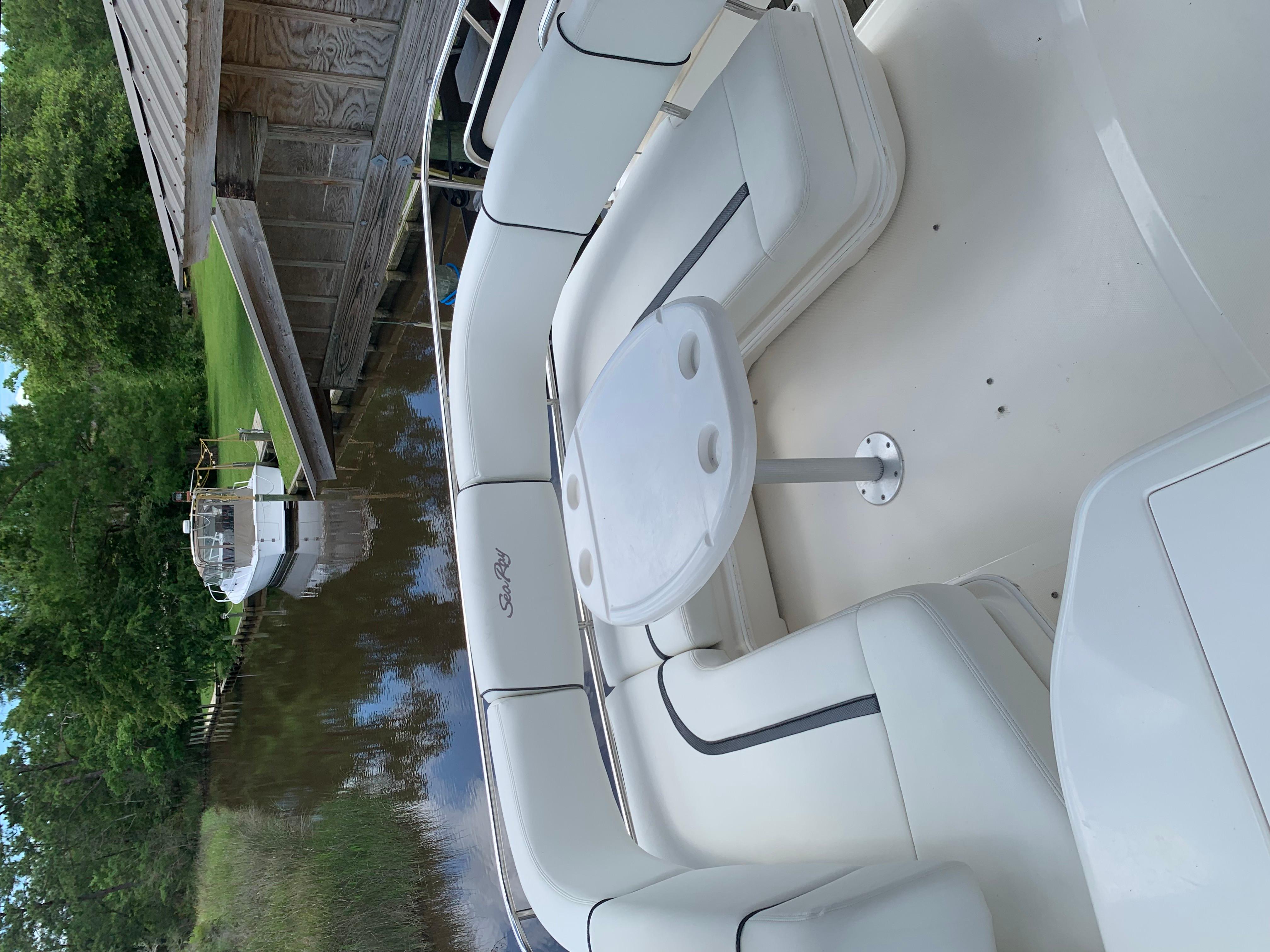 45' 2004 Sea Ray 420 Sedan Bridge