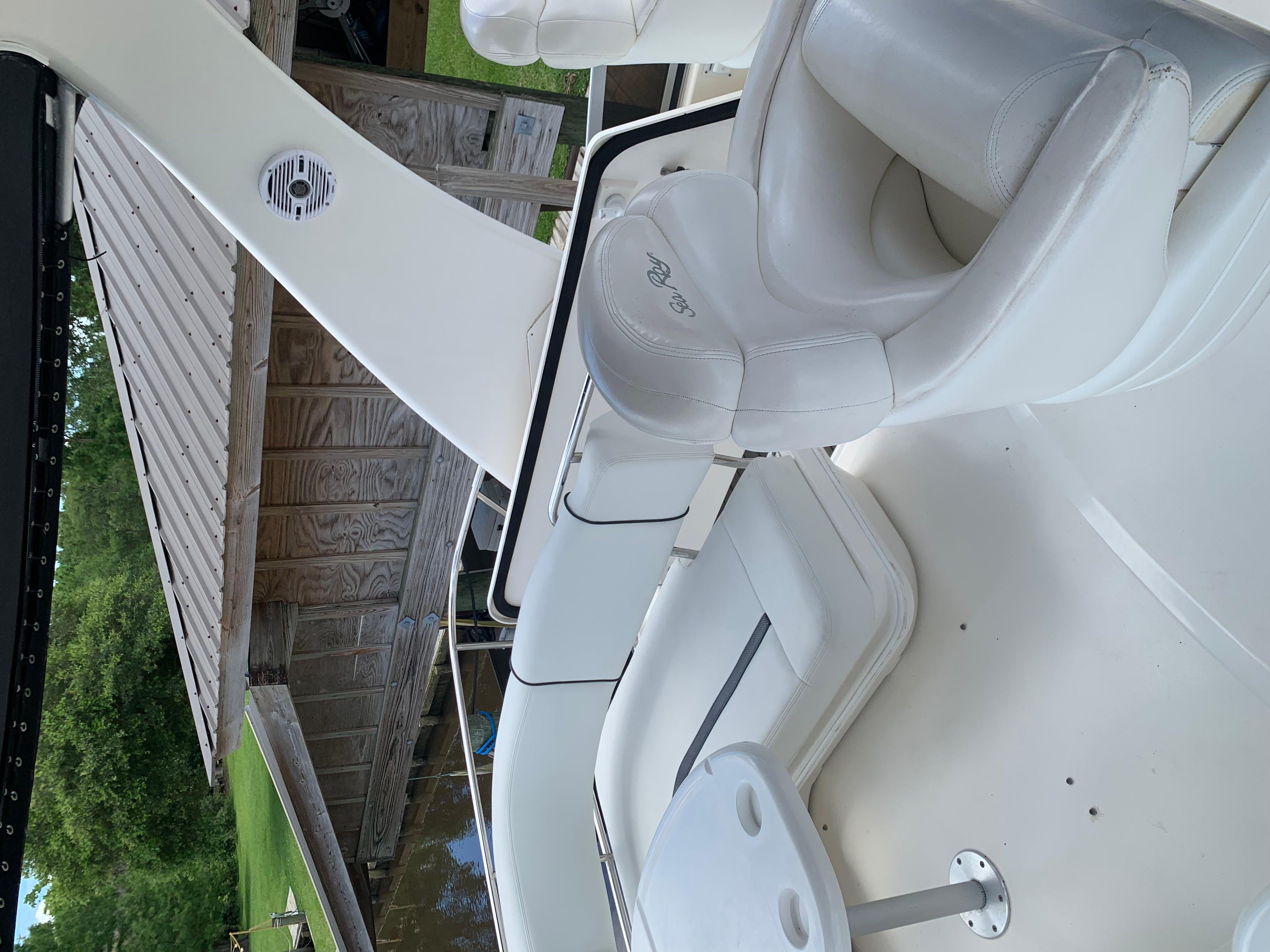 45' 2004 Sea Ray 420 Sedan Bridge