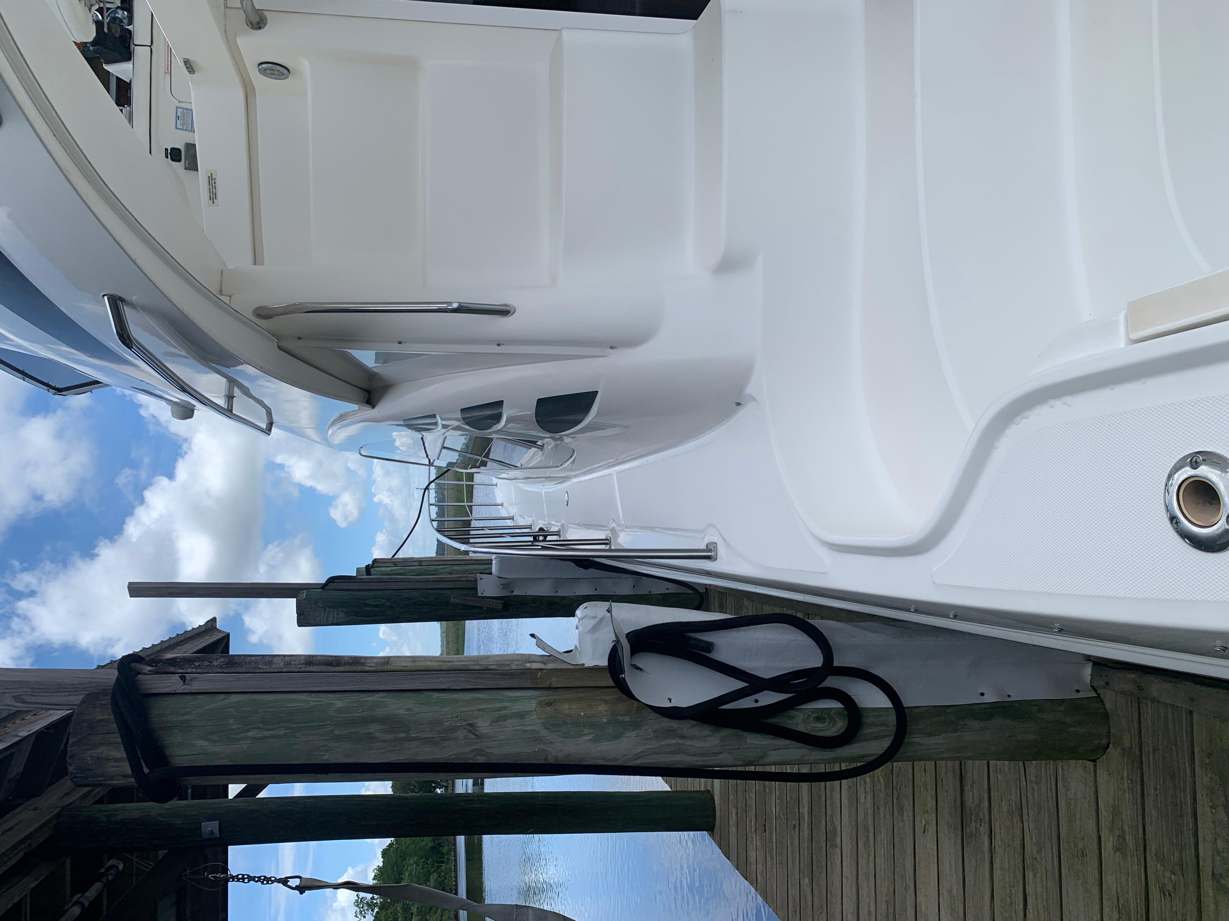 45' 2004 Sea Ray 420 Sedan Bridge