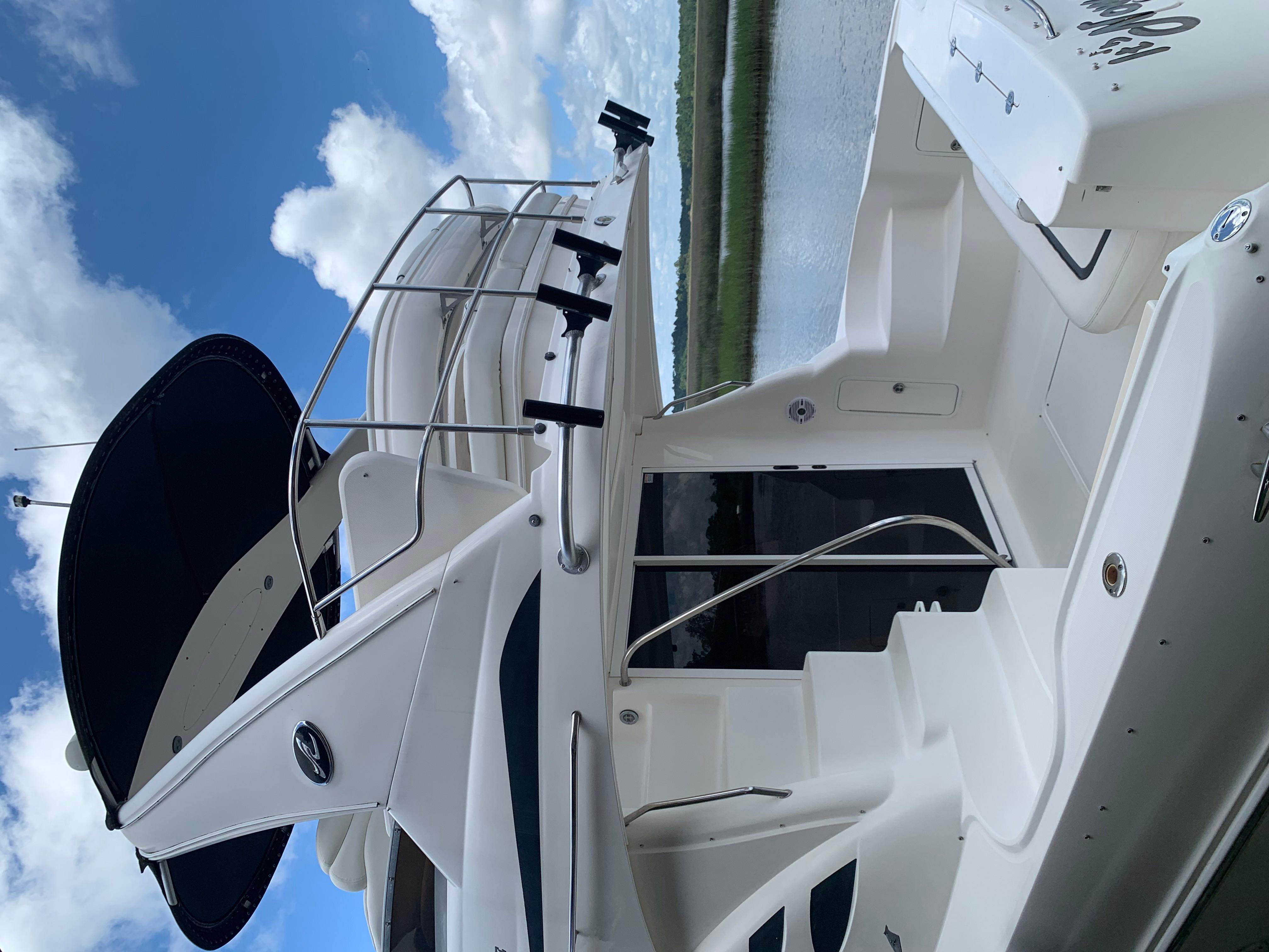 45' 2004 Sea Ray 420 Sedan Bridge