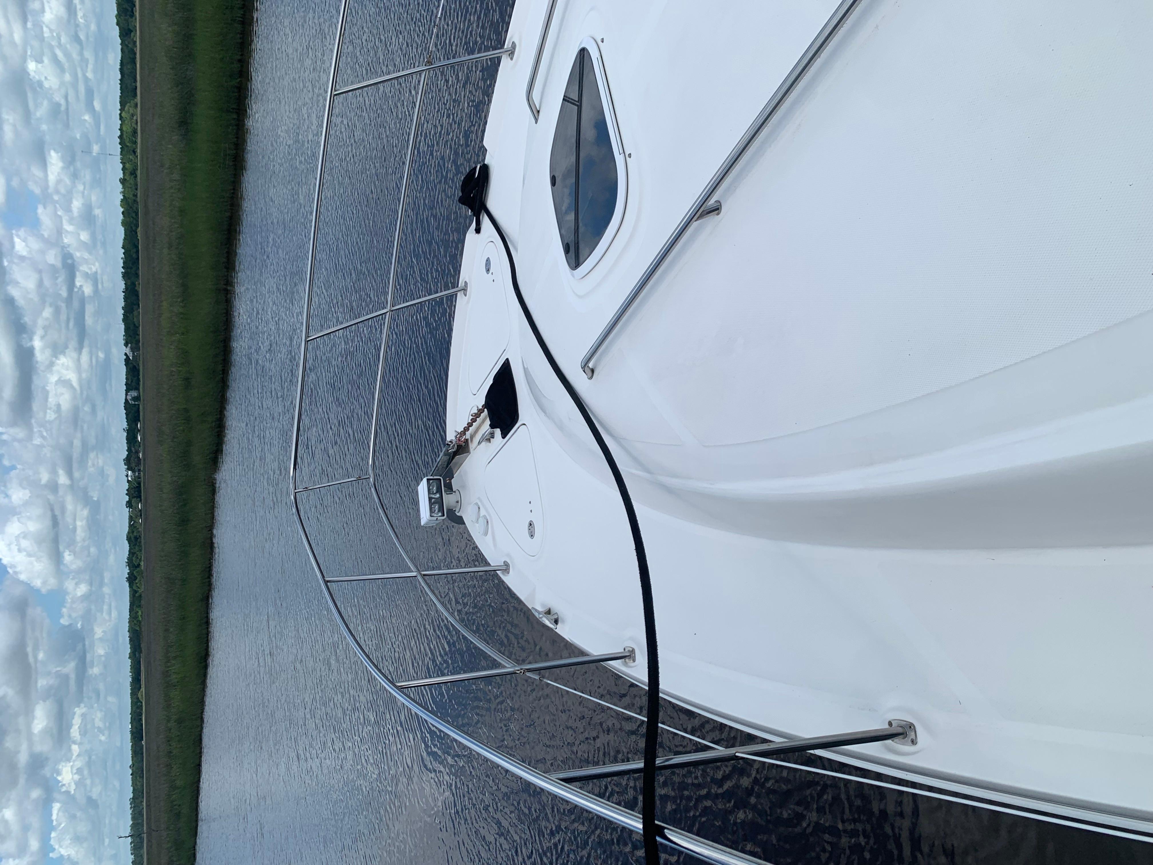 45' 2004 Sea Ray 420 Sedan Bridge