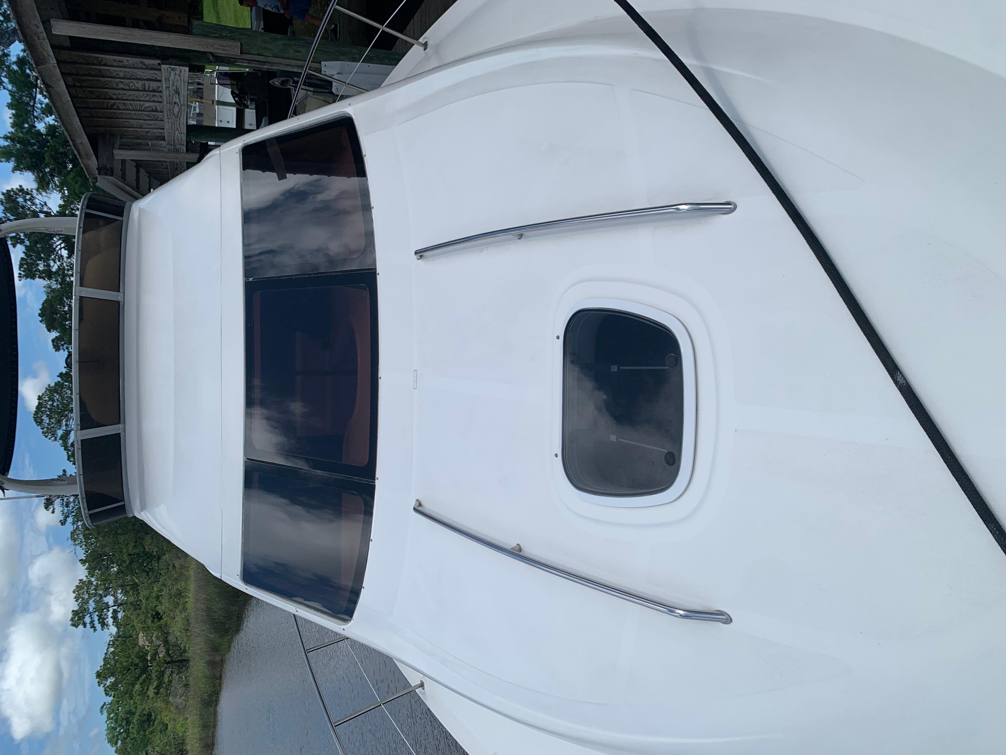 45' 2004 Sea Ray 420 Sedan Bridge