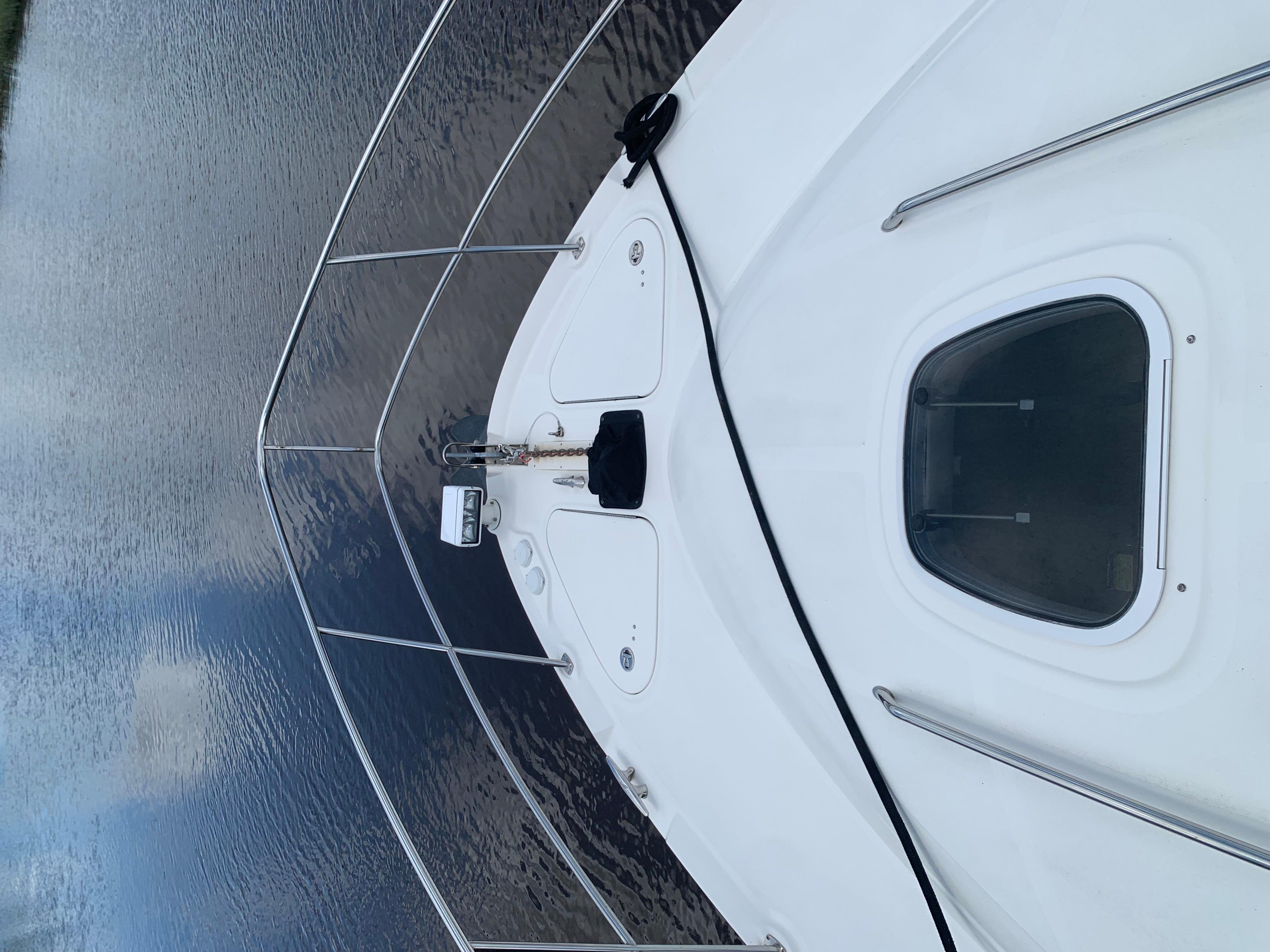 45' 2004 Sea Ray 420 Sedan Bridge
