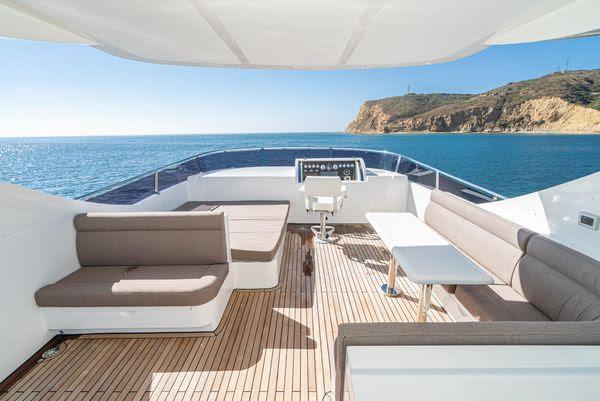 72' 2023 Massimo Marine Sunbird Motoryacht