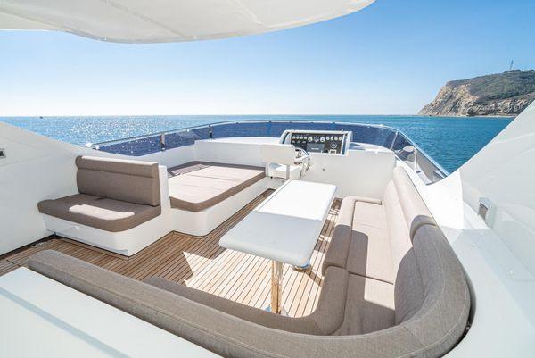 72' 2023 Massimo Marine Sunbird Motoryacht