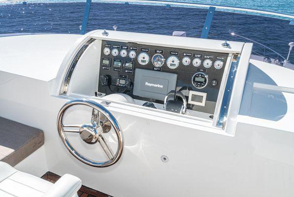 72' 2023 Massimo Marine Sunbird Motoryacht