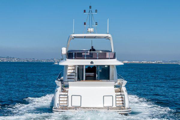 72' 2023 Massimo Marine Sunbird Motoryacht