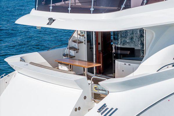 72' 2023 Massimo Marine Sunbird Motoryacht
