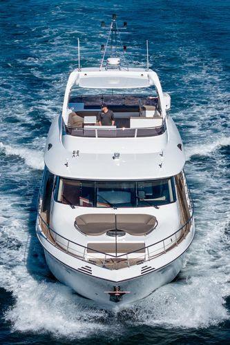 72' 2023 Massimo Marine Sunbird Motoryacht