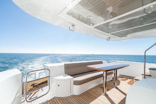 72' 2023 Massimo Marine Sunbird Motoryacht