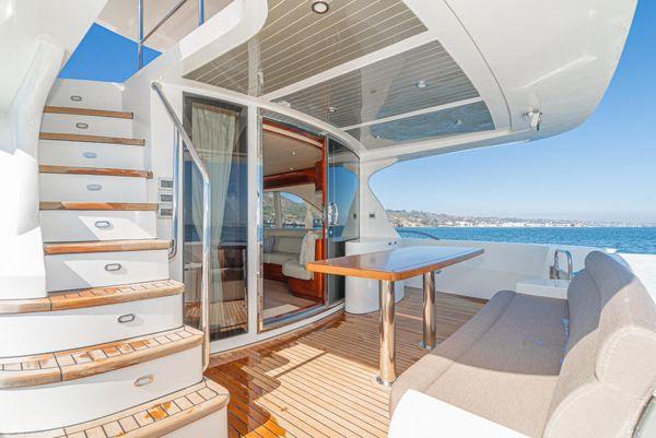 72' 2023 Massimo Marine Sunbird Motoryacht