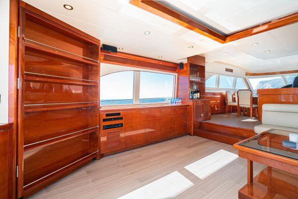 72' 2023 Massimo Marine Sunbird Motoryacht
