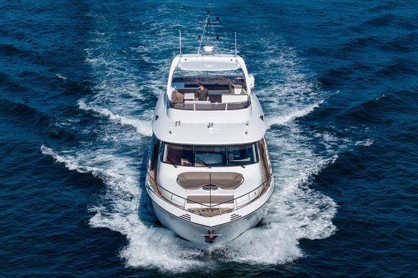 72' 2023 Massimo Marine Sunbird Motoryacht