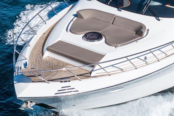 72' 2023 Massimo Marine Sunbird Motoryacht