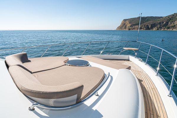 72' 2023 Massimo Marine Sunbird Motoryacht