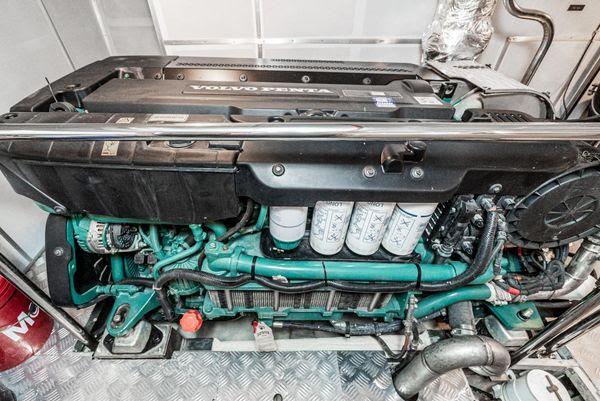 72' 2023 Massimo Marine Sunbird Motoryacht