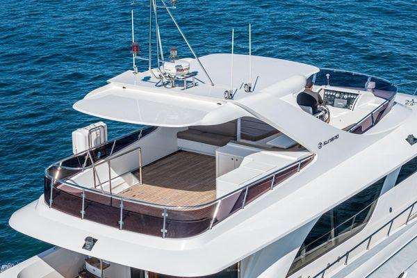 72' 2023 Massimo Marine Sunbird Motoryacht