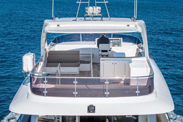 72' 2023 Massimo Marine Sunbird Motoryacht