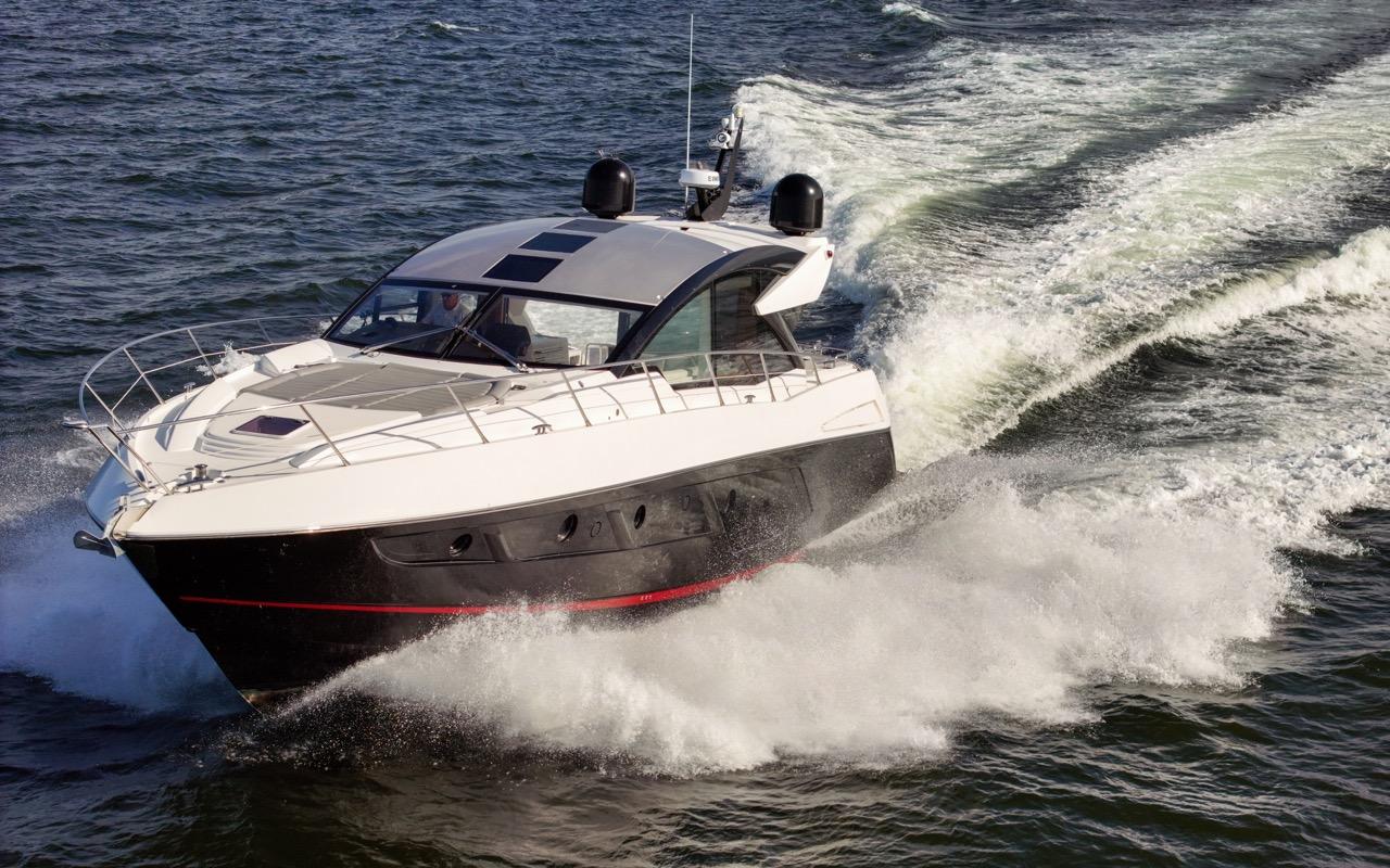 57' 2019 Sunseeker Predator 57
