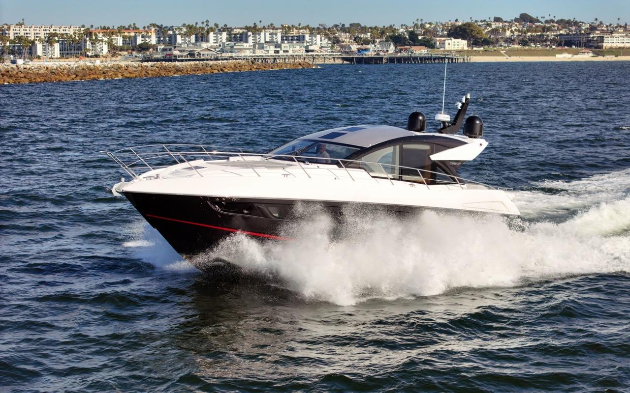 57' 2019 Sunseeker Predator 57