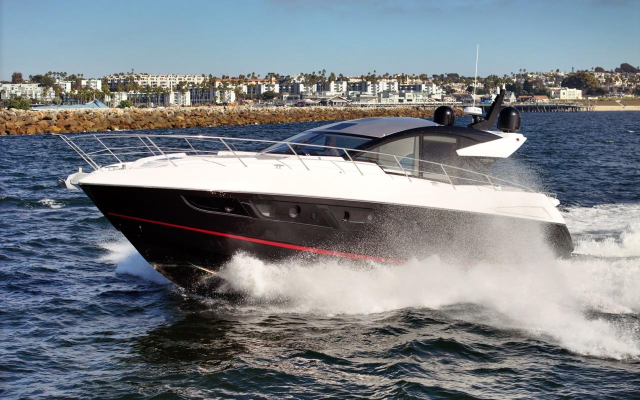 57' 2019 Sunseeker Predator 57