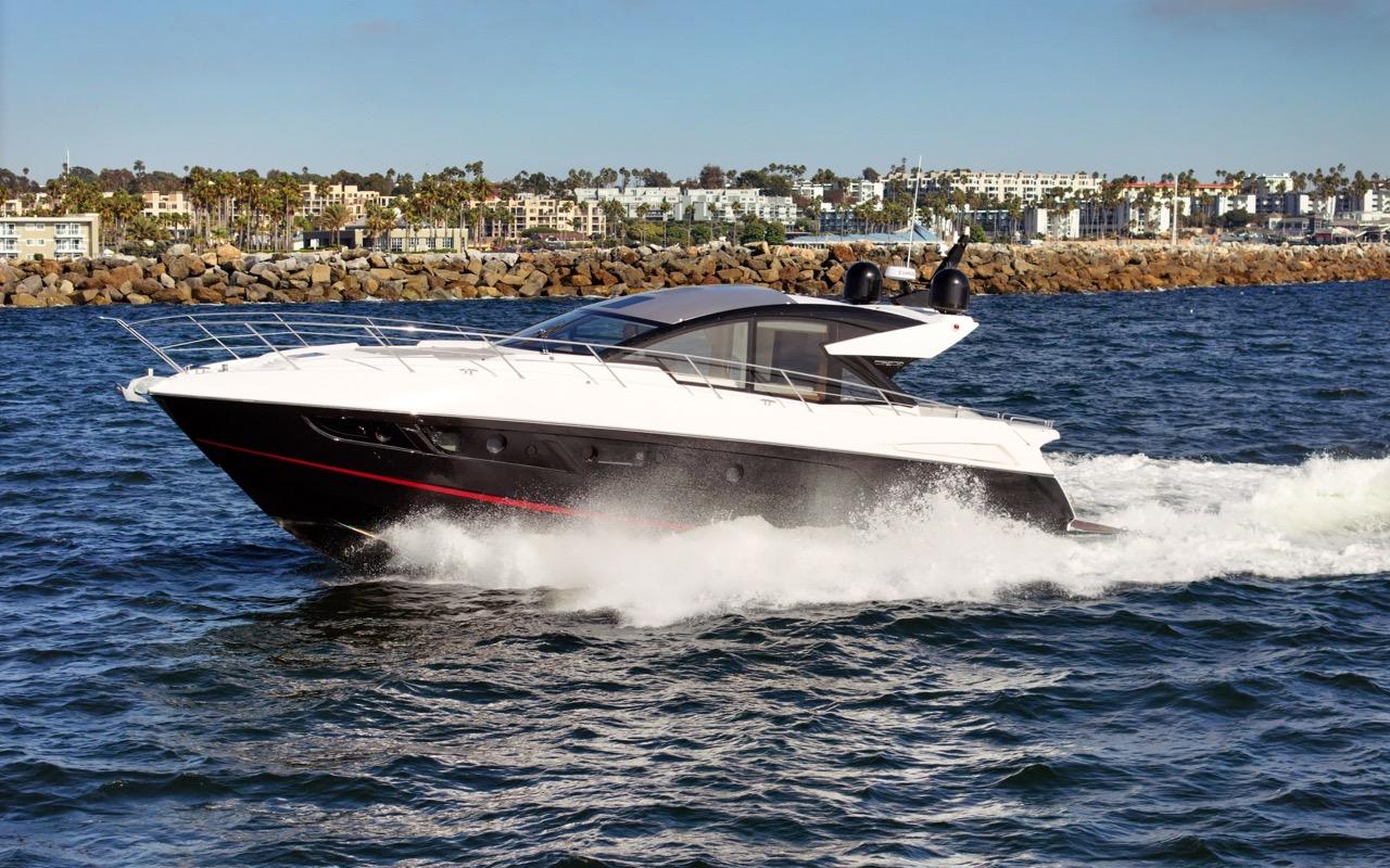 57' 2019 Sunseeker Predator 57