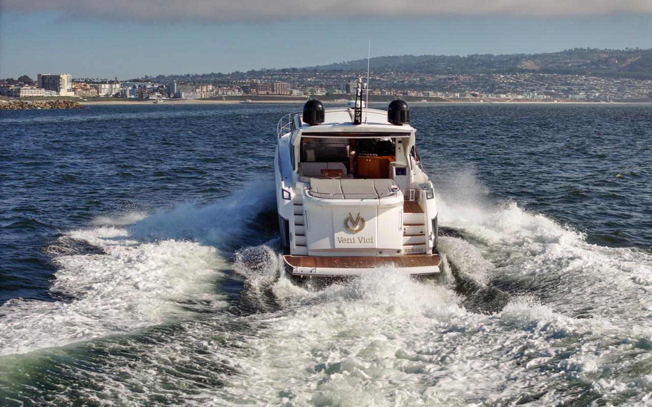 57' 2019 Sunseeker Predator 57