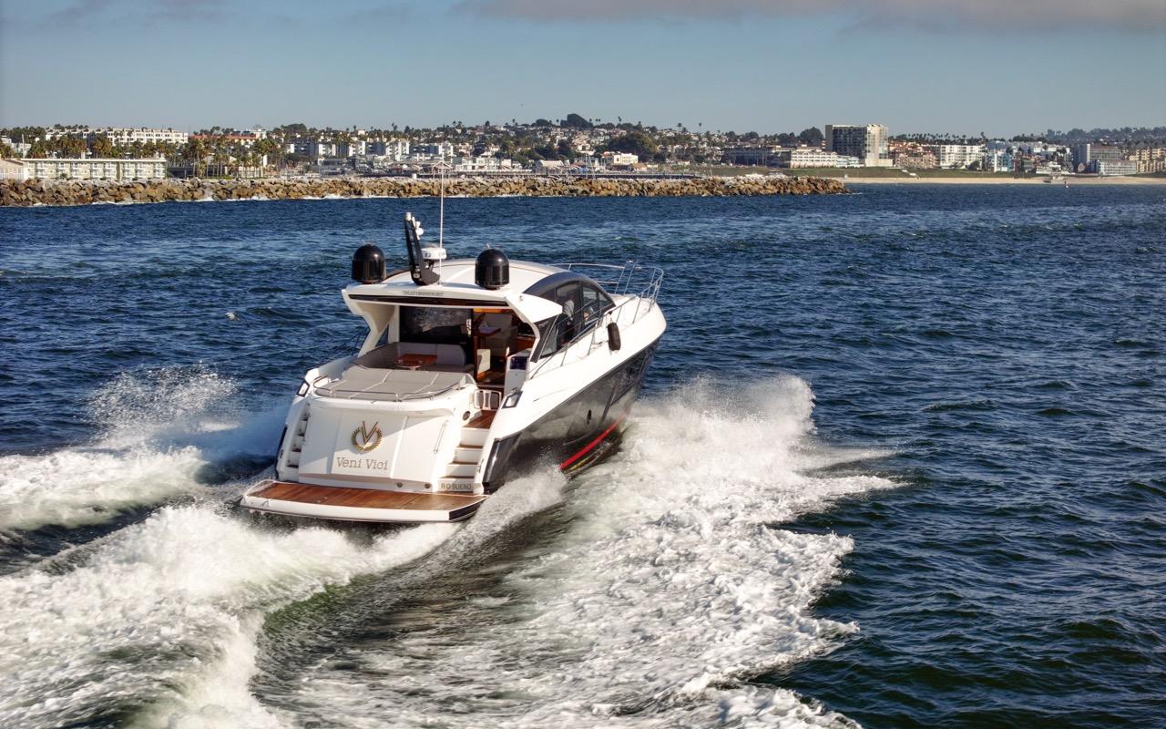 57' 2019 Sunseeker Predator 57