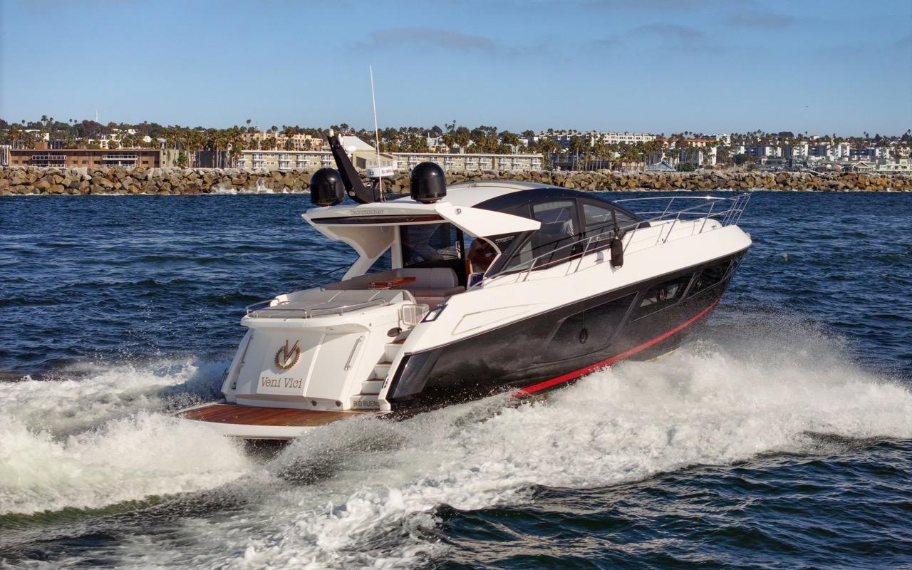 57' 2019 Sunseeker Predator 57