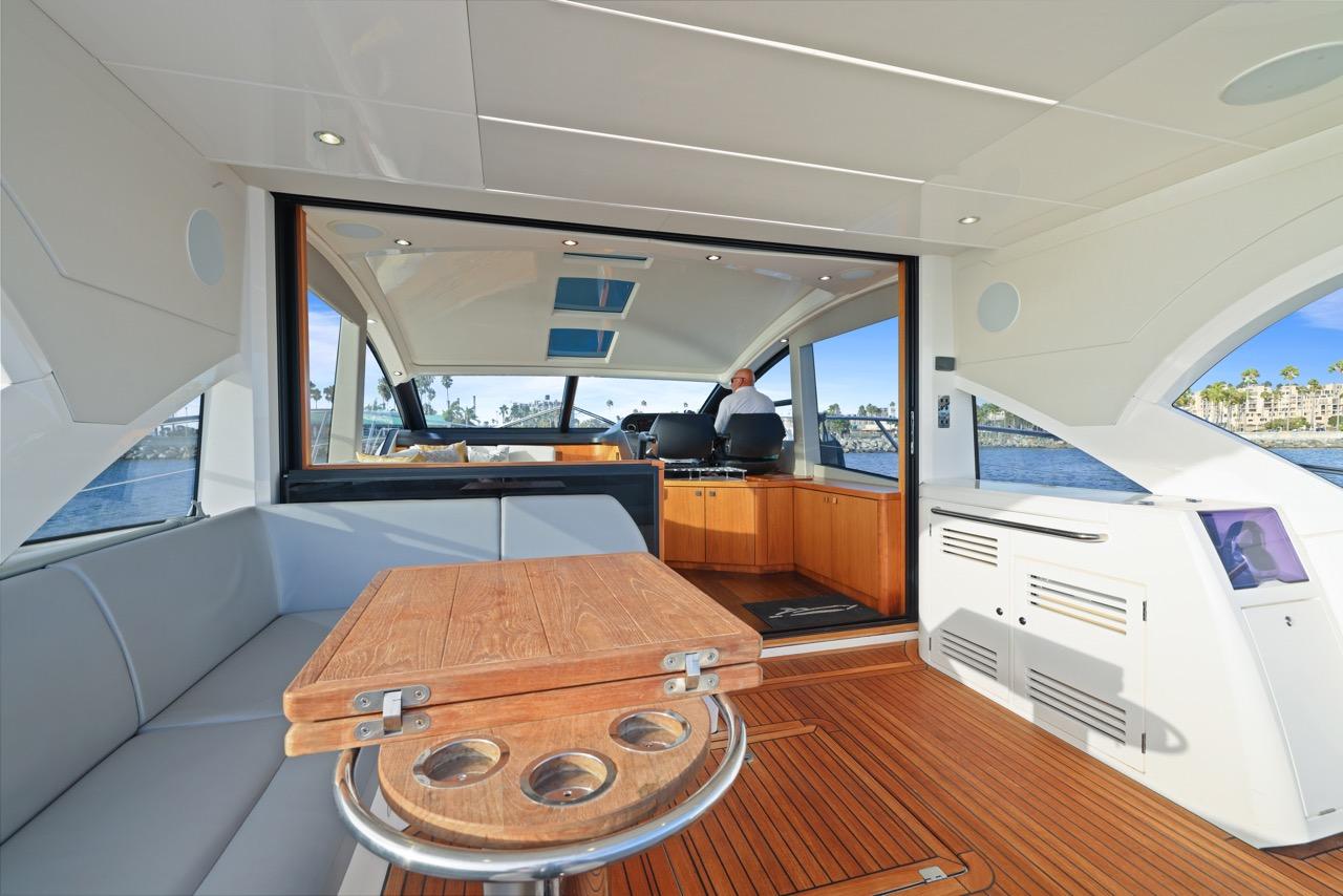 57' 2019 Sunseeker Predator 57