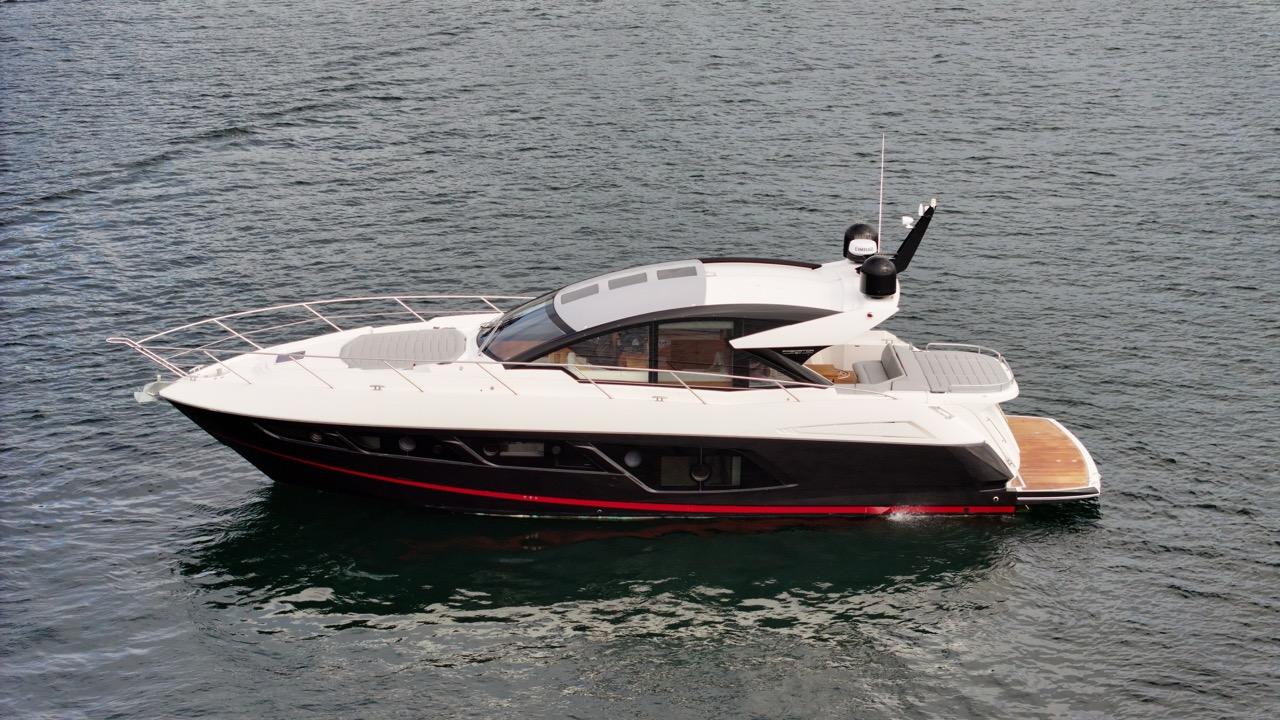 57' 2019 Sunseeker Predator 57