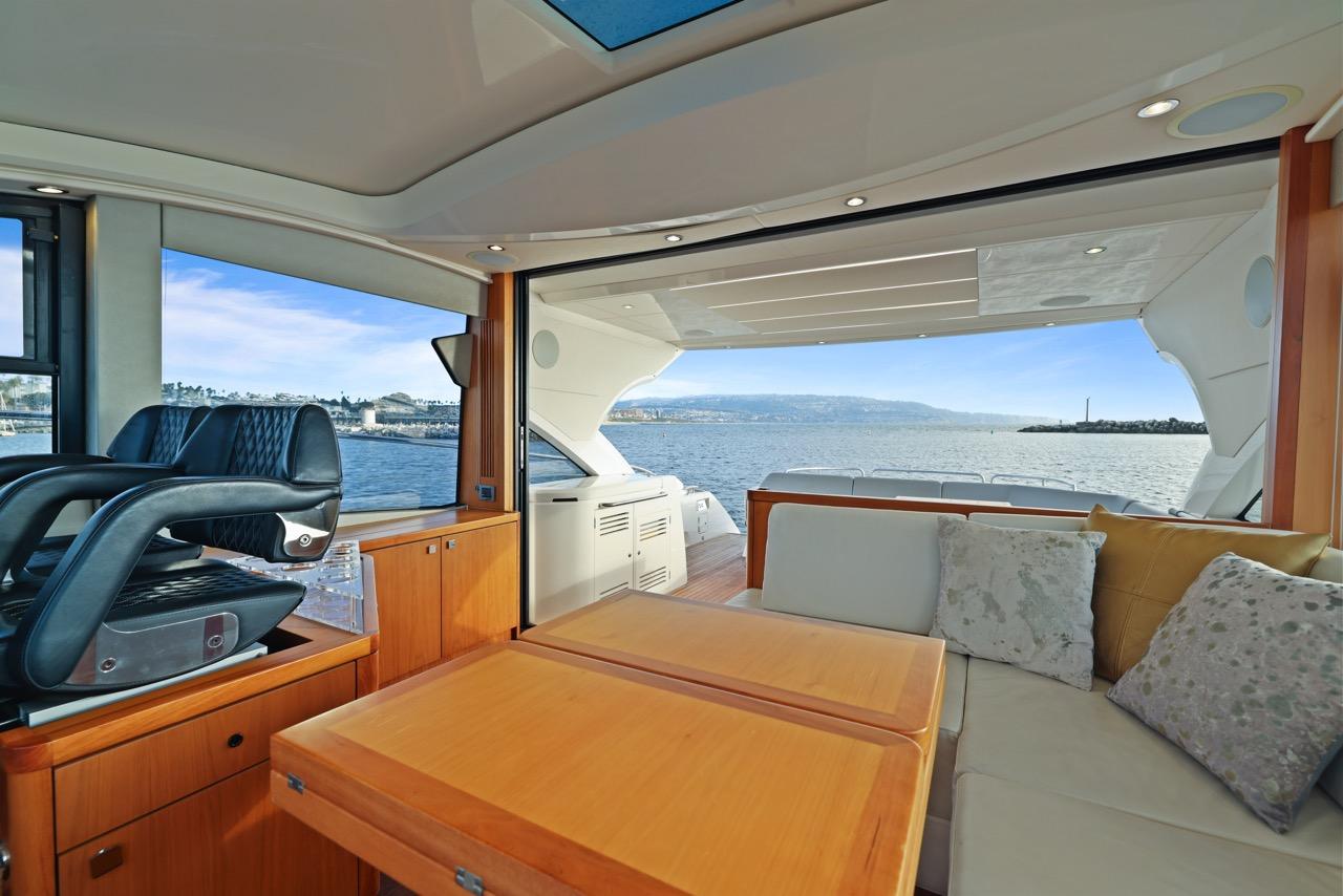 57' 2019 Sunseeker Predator 57