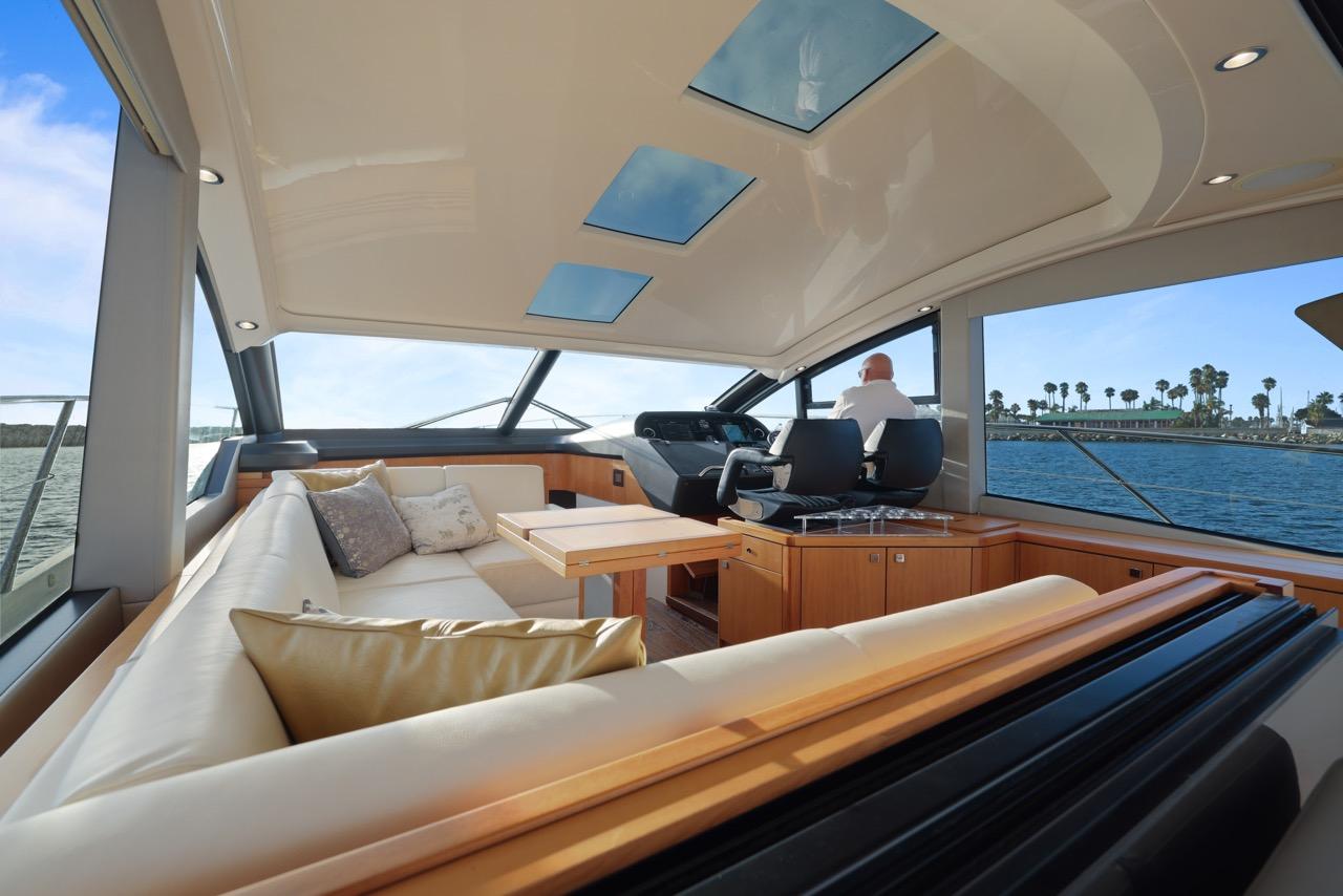 57' 2019 Sunseeker Predator 57