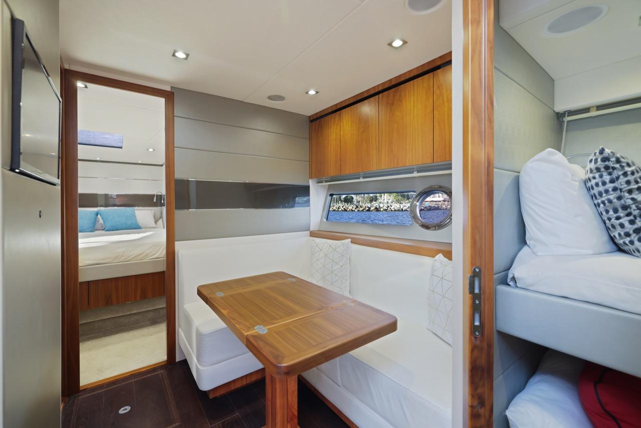 57' 2019 Sunseeker Predator 57