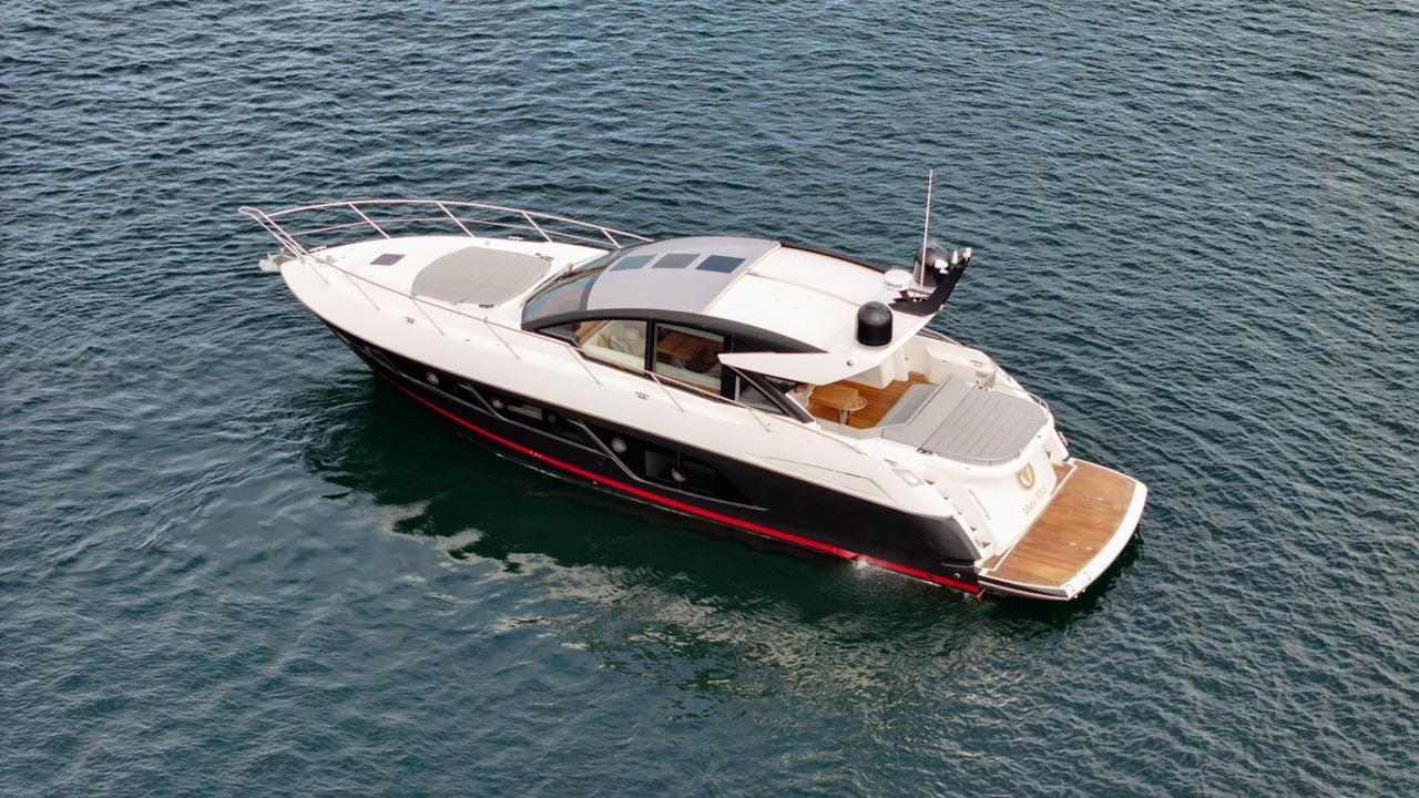 57' 2019 Sunseeker Predator 57