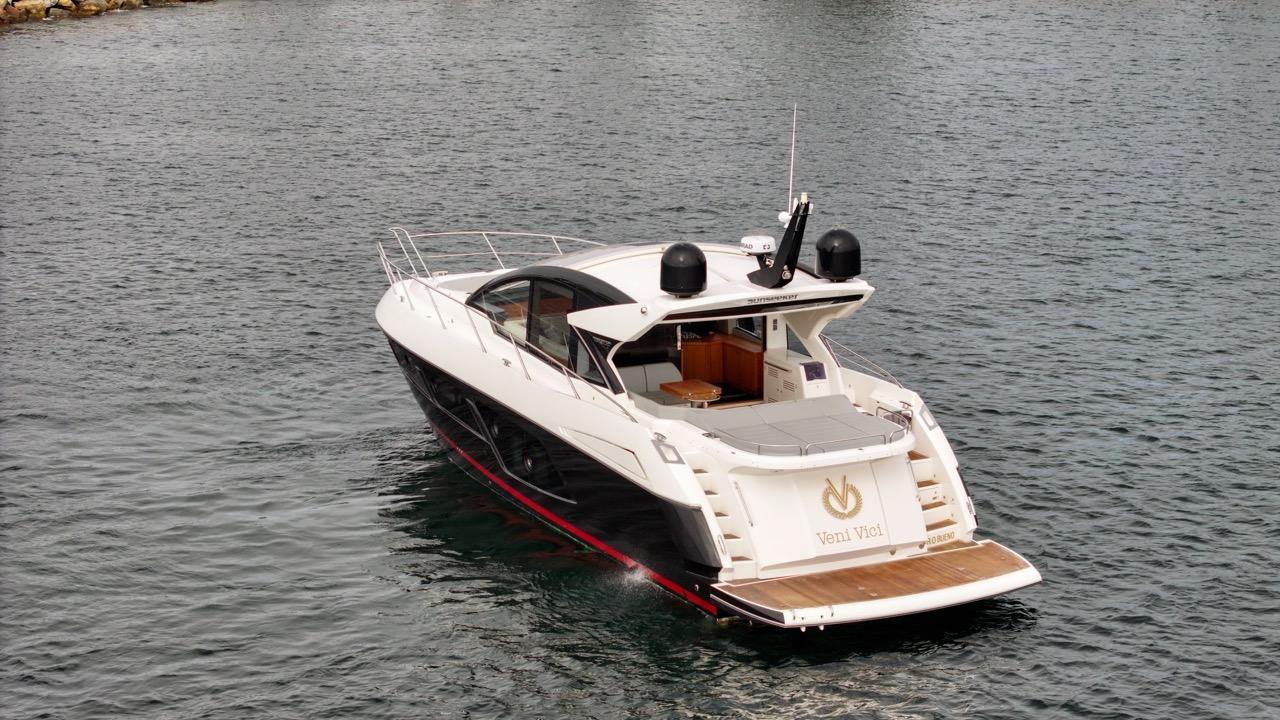 57' 2019 Sunseeker Predator 57