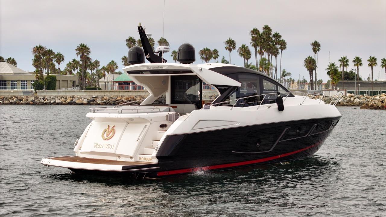57' 2019 Sunseeker Predator 57