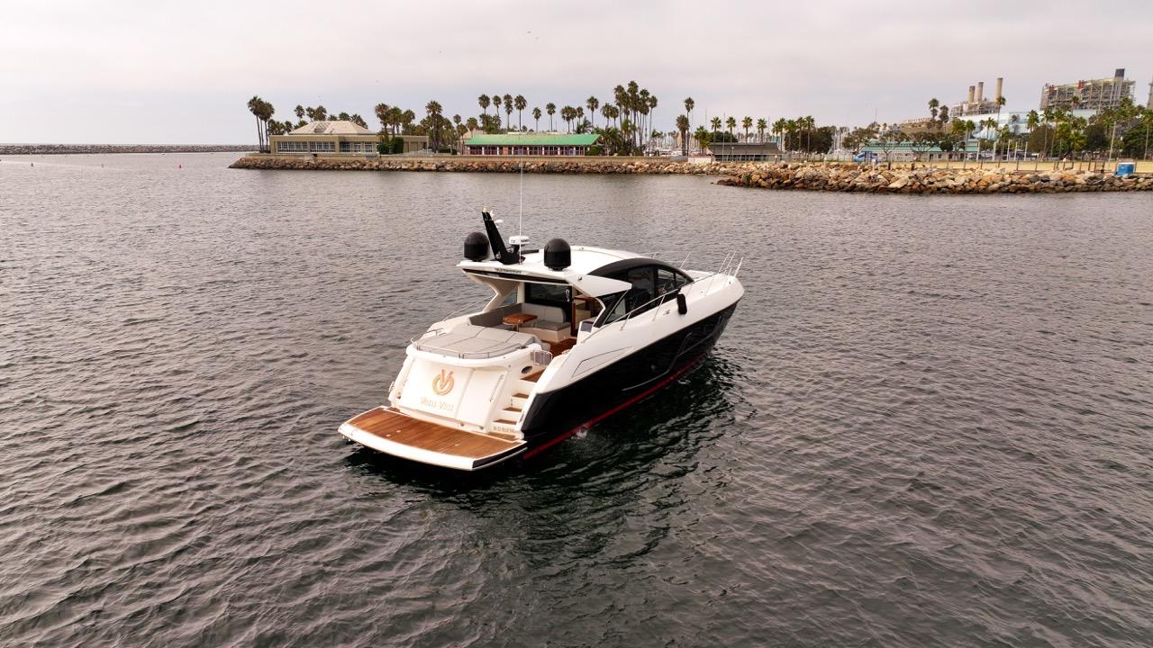 57' 2019 Sunseeker Predator 57