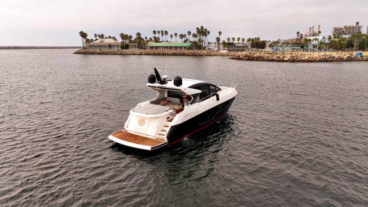 57' 2019 Sunseeker Predator 57
