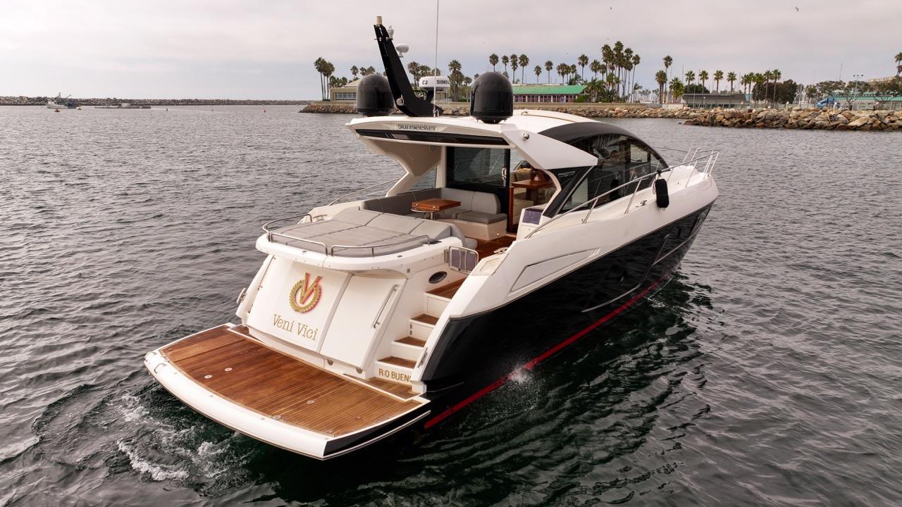 57' 2019 Sunseeker Predator 57