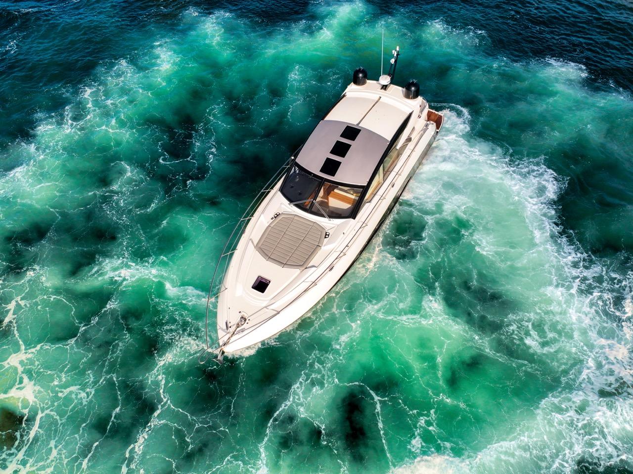 57' 2019 Sunseeker Predator 57