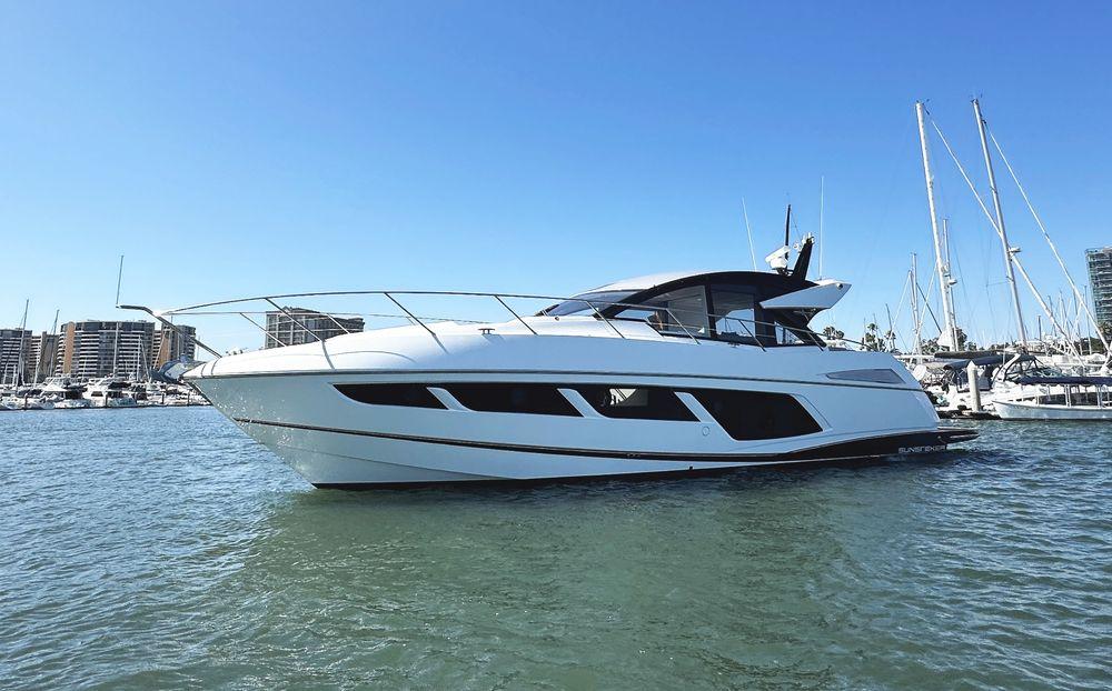 57' 2019 Sunseeker Predator 57