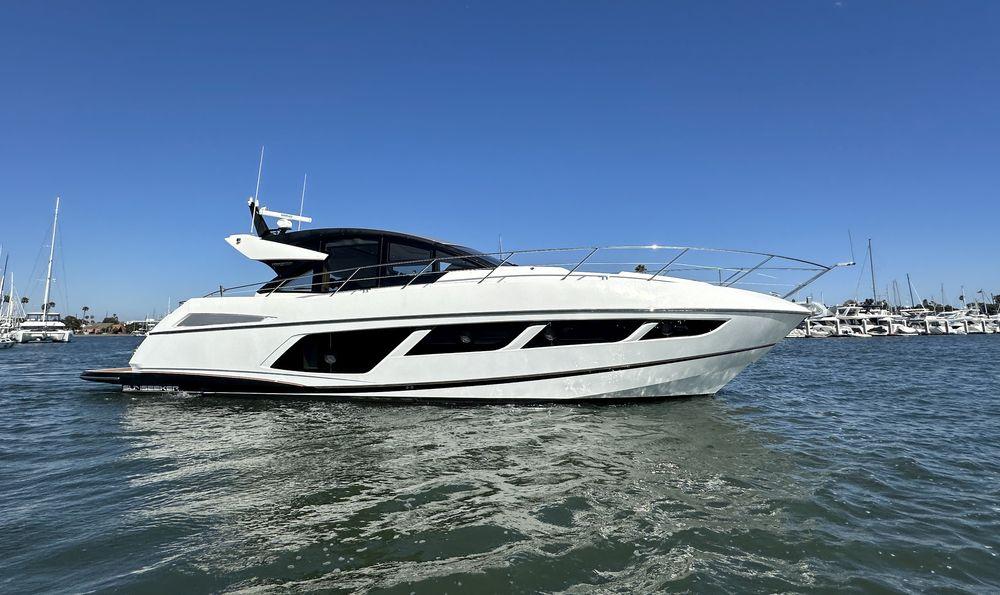 57' 2019 Sunseeker Predator 57