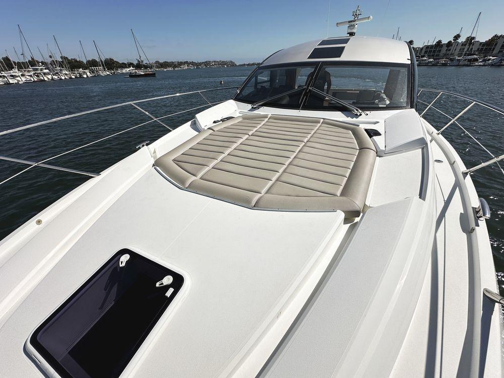 57' 2019 Sunseeker Predator 57