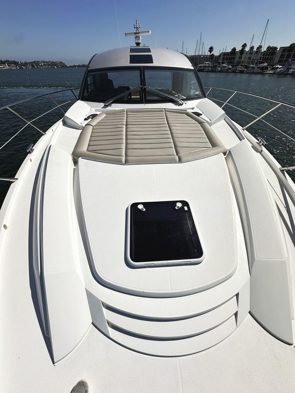 57' 2019 Sunseeker Predator 57