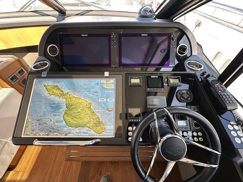 57' 2019 Sunseeker Predator 57