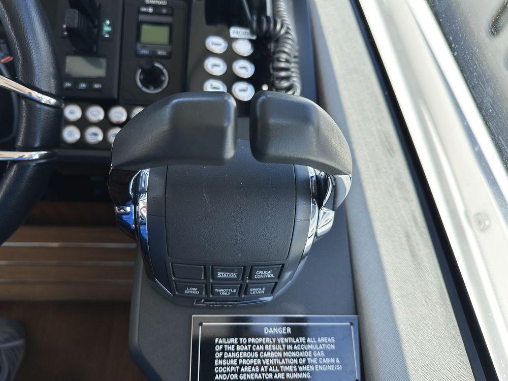 57' 2019 Sunseeker Predator 57